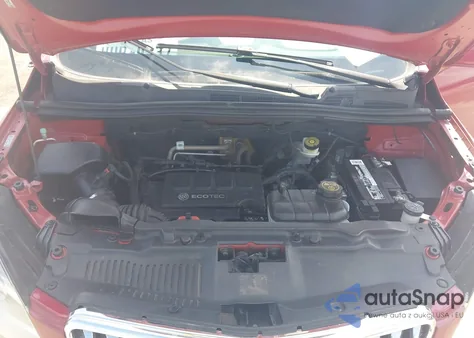 2013 Buick Encore Convenience z USA, uszkodzony, nr VIN KL4CJBSB8DB165755